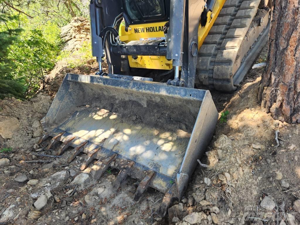 New Holland C362  스키드로더