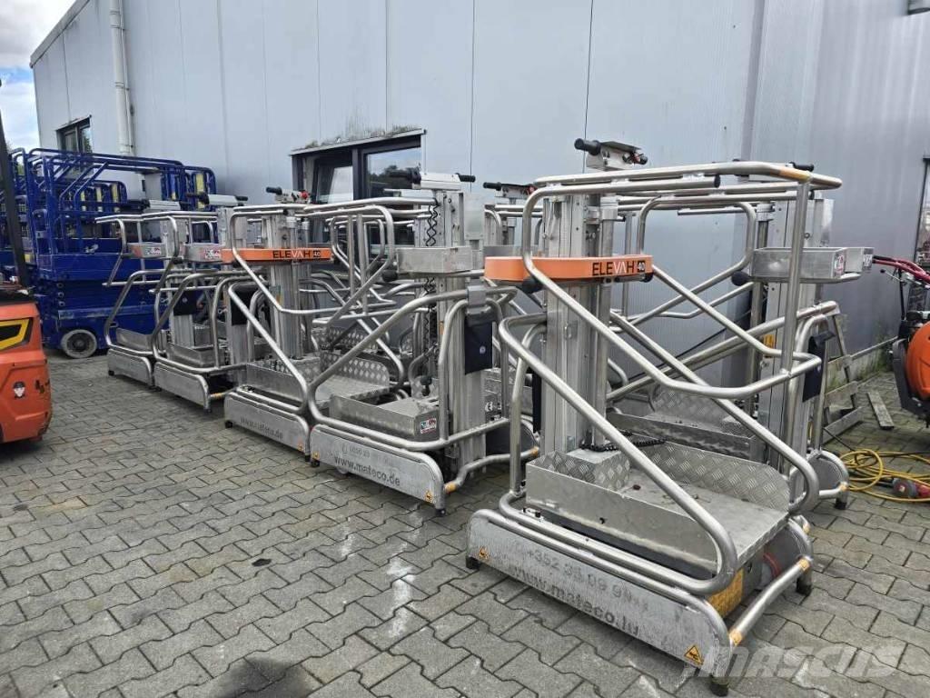 Faraone Elevah 40 자주식 고소작업대
