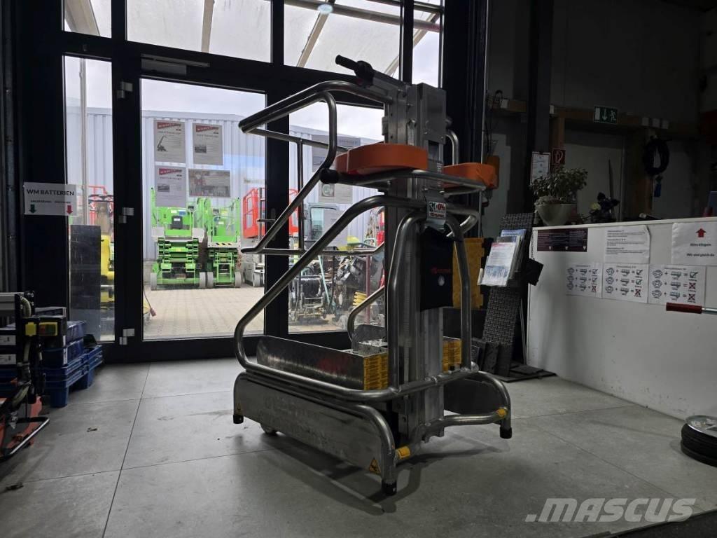 Faraone Elevah 40 자주식 고소작업대