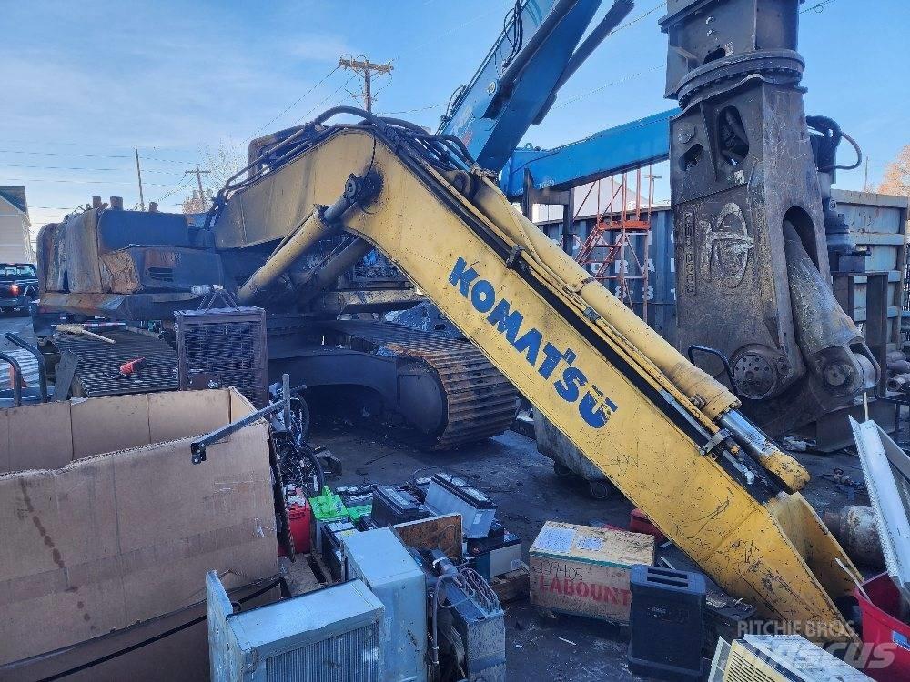 Komatsu PC 270-8 LC 대형 굴삭기 29톤 이상