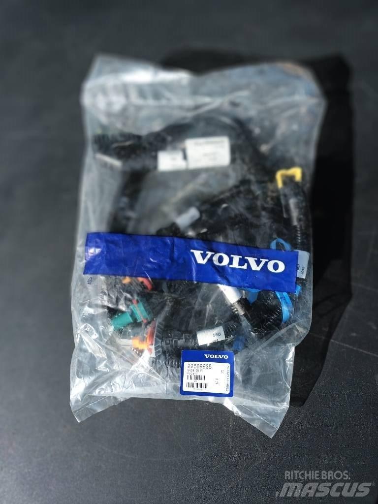 Volvo WIRES 22589935 일렉트로닉스