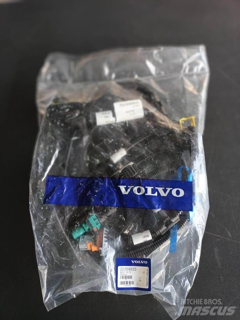 Volvo WIRES 22589935 일렉트로닉스