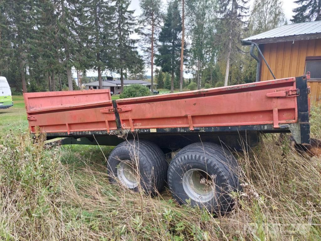 Velsa 120 티퍼 트레일러