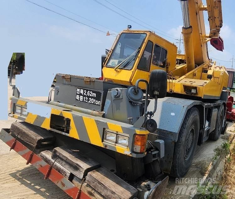 Tadano TR250M-5 R/T 크레인