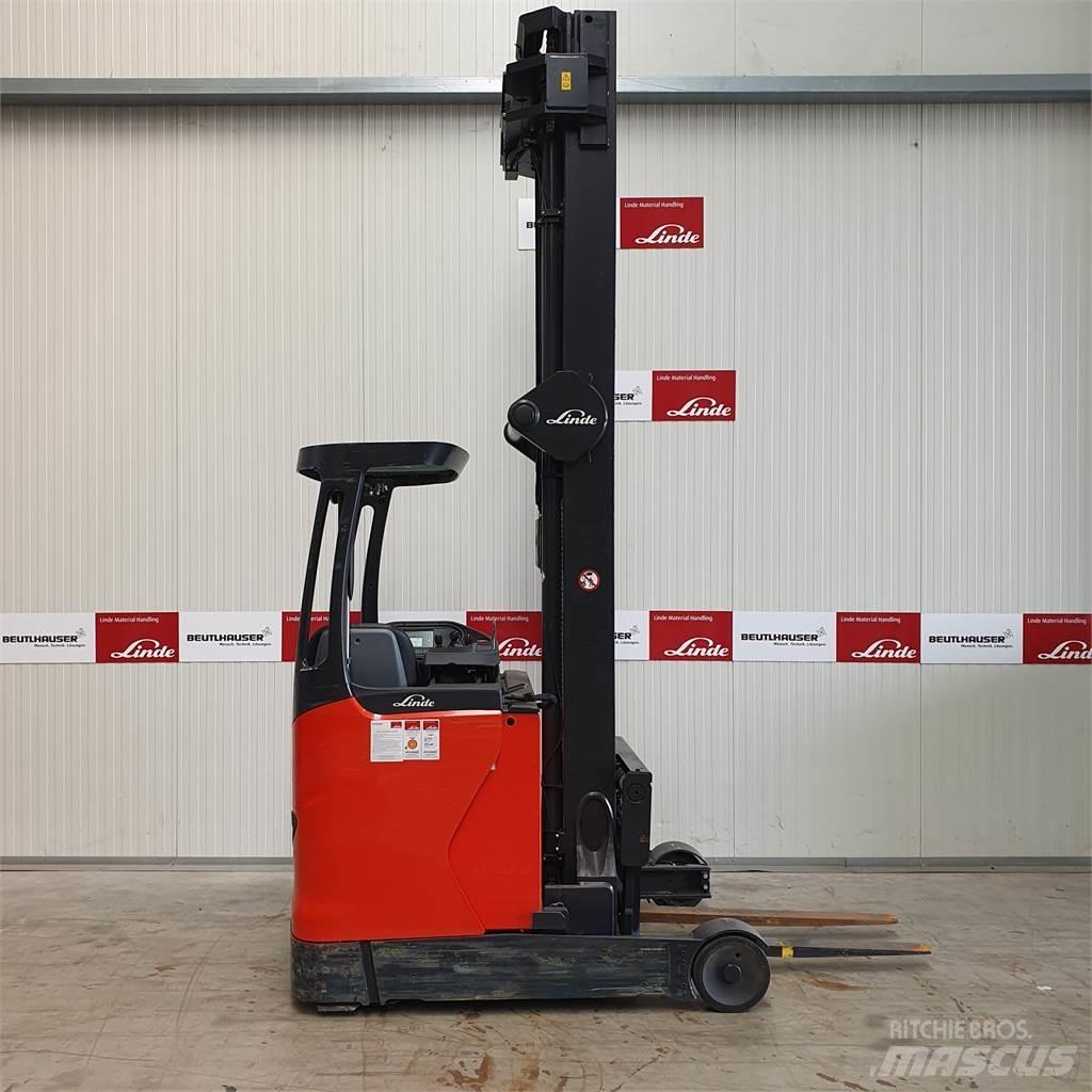 Linde R16HD 리치 트럭