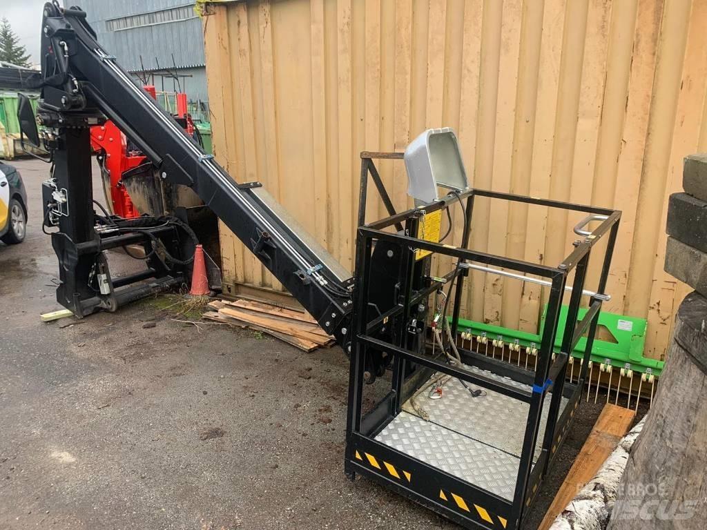 Manitou Aerial Jib 2 텔러 핸들러