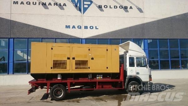 CAT 300 F 디젤 발전기