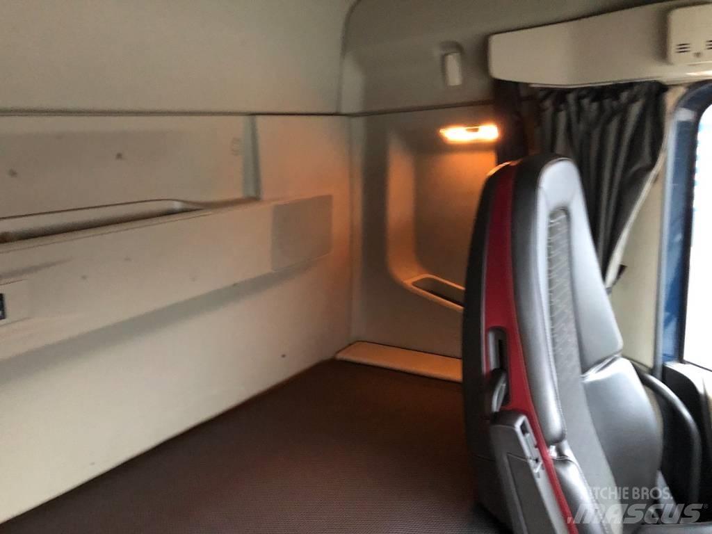 Volvo FH 13 540 트랙터 유닛