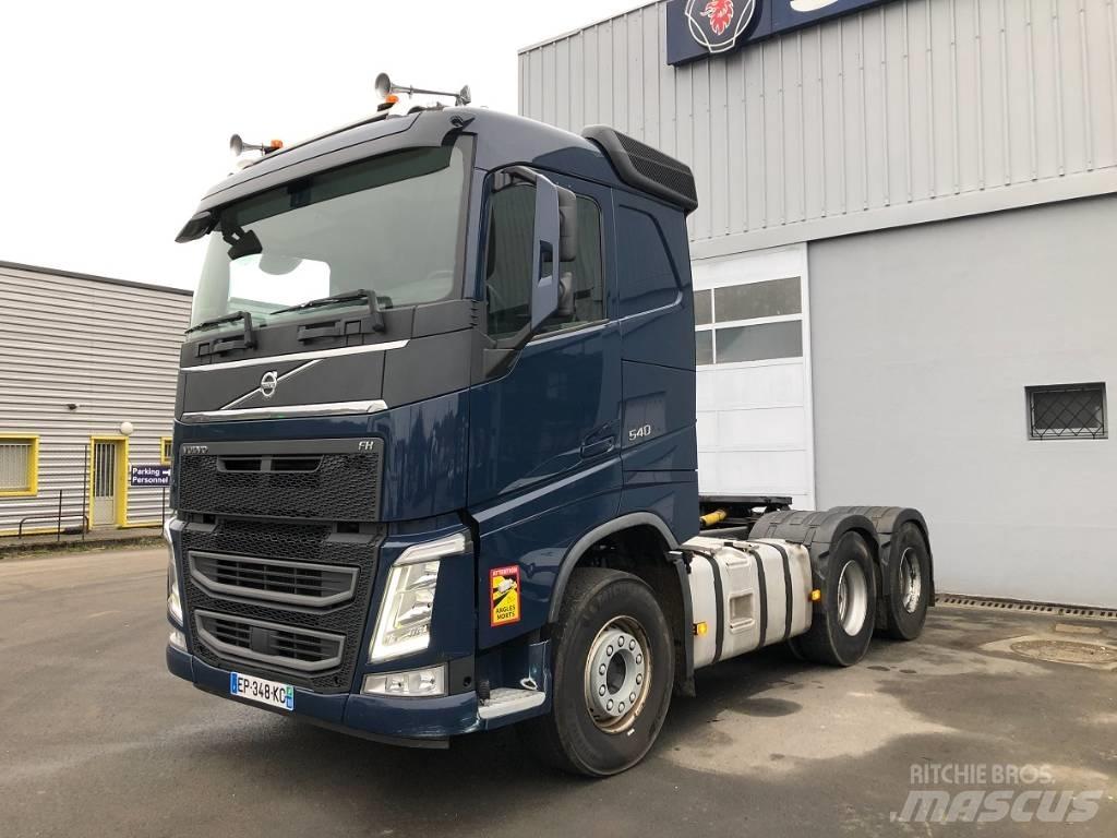 Volvo FH 13 540 트랙터 유닛