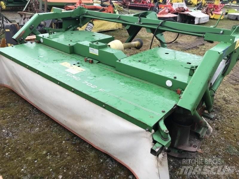 Kuhn GMD 702F 모어 컨디셔너