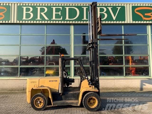 Hyster H 7.00 XL 디젤 지게차