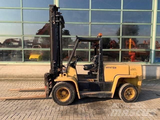 Hyster H 7.00 XL 디젤 지게차