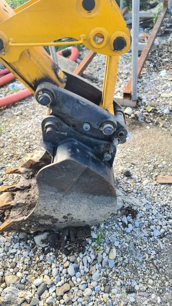 JCB 3 CX 14M3WM 백호로더