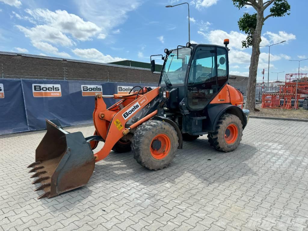 Komatsu WA80-6  휠로우더