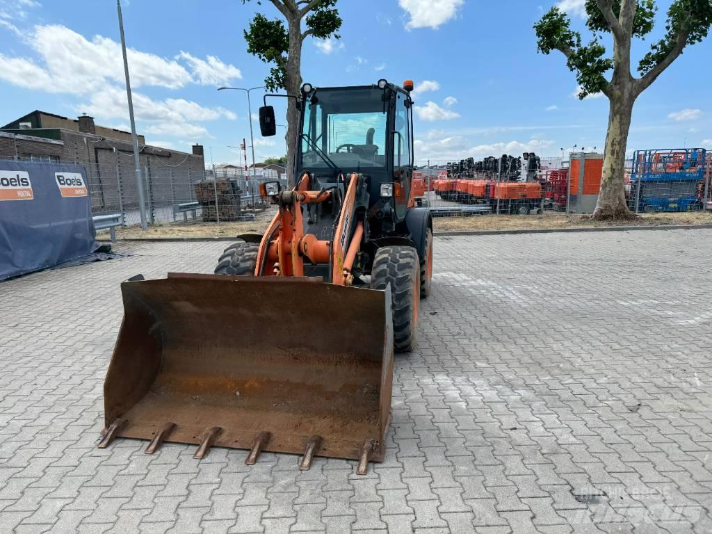 Komatsu WA80-6  휠로우더