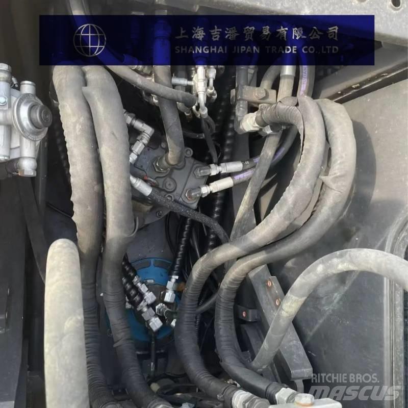 Volvo EC 150 대형 굴삭기 29톤 이상