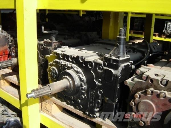 ZF 16 S 112 기어박스