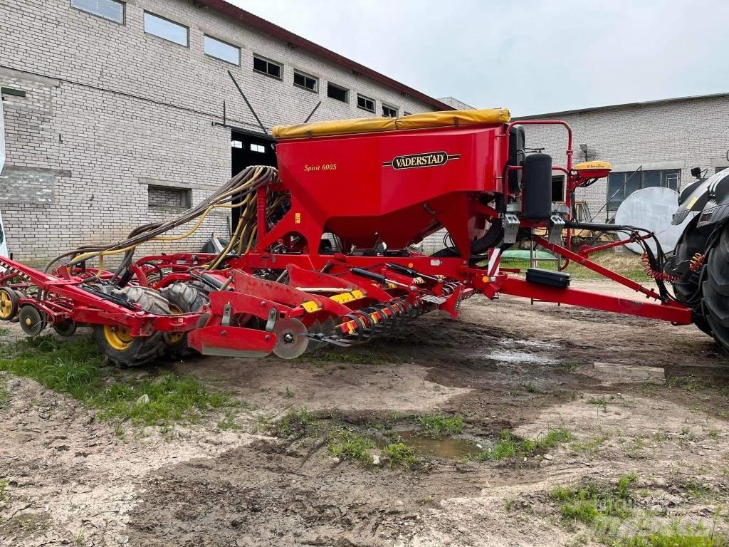 Väderstad Spirit600S 드릴