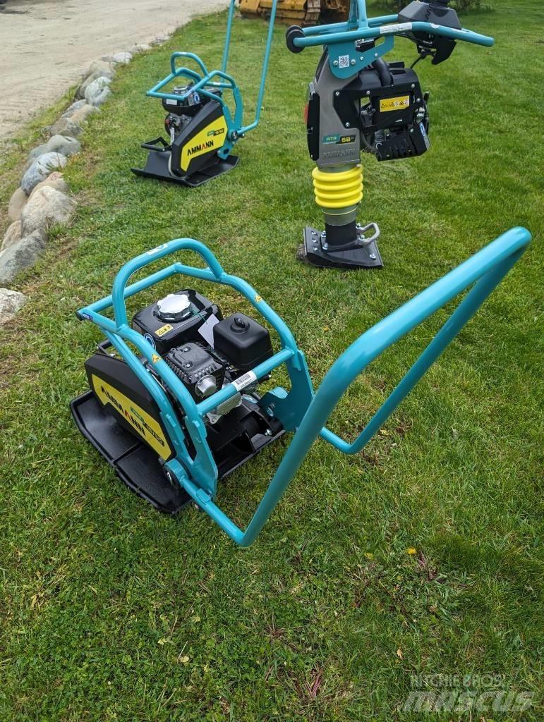 Ammann APF 1550 진동롤러
