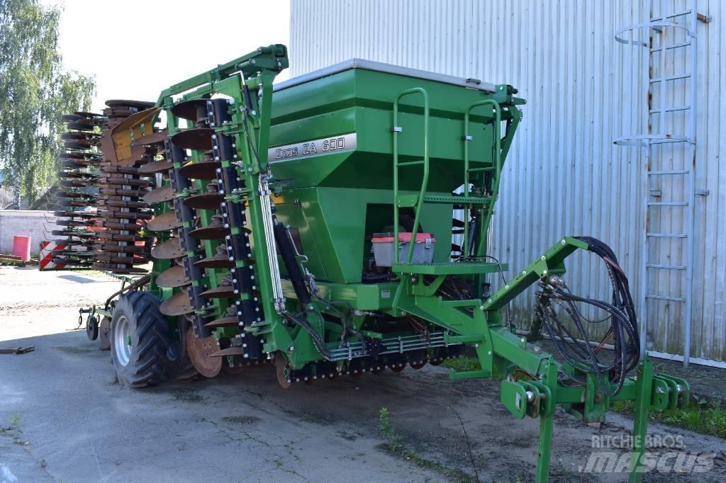 Kerner Eros EA 600 드릴
