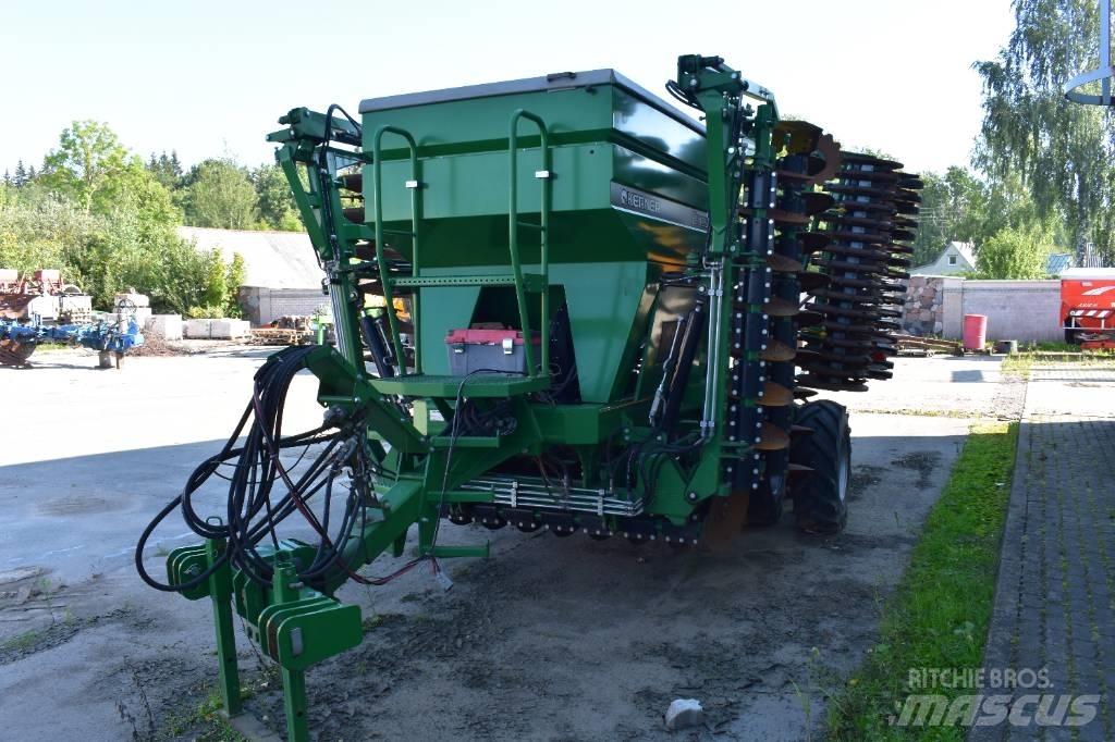Kerner Eros EA 600 드릴