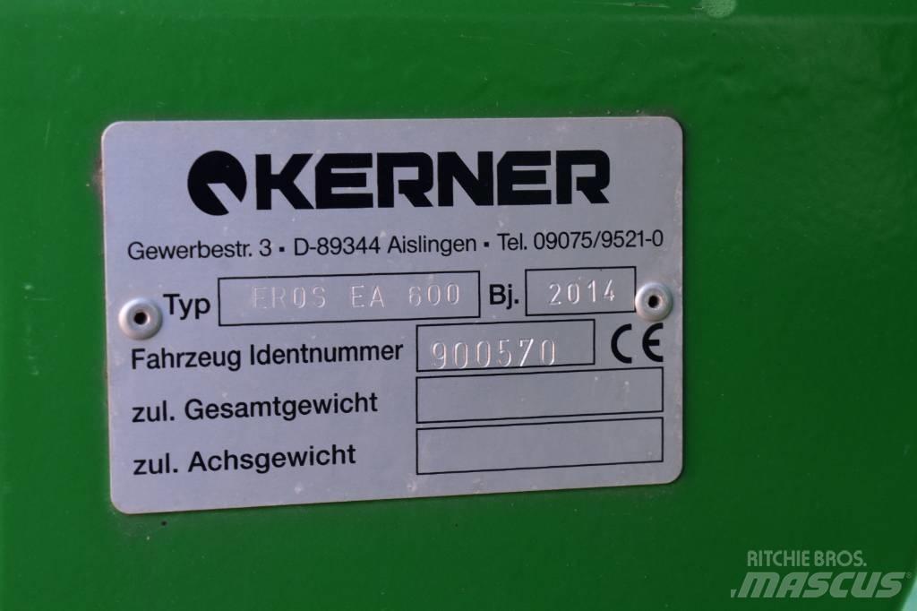 Kerner Eros EA 600 드릴