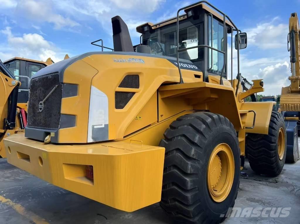 Volvo L 105  휠로우더