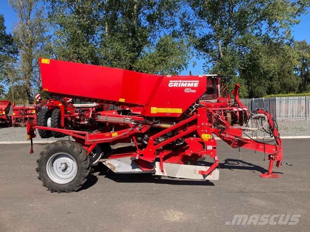 Grimme GB 330 감자심기 기계