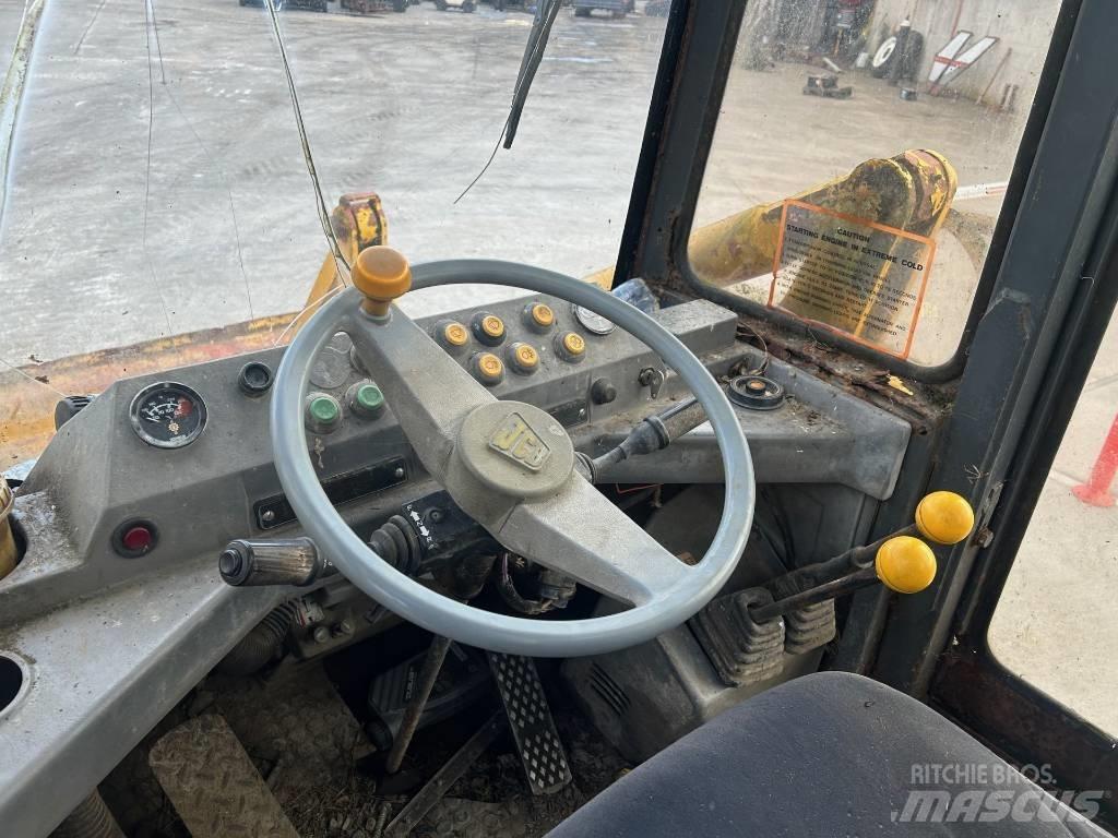JCB 410  휠로우더