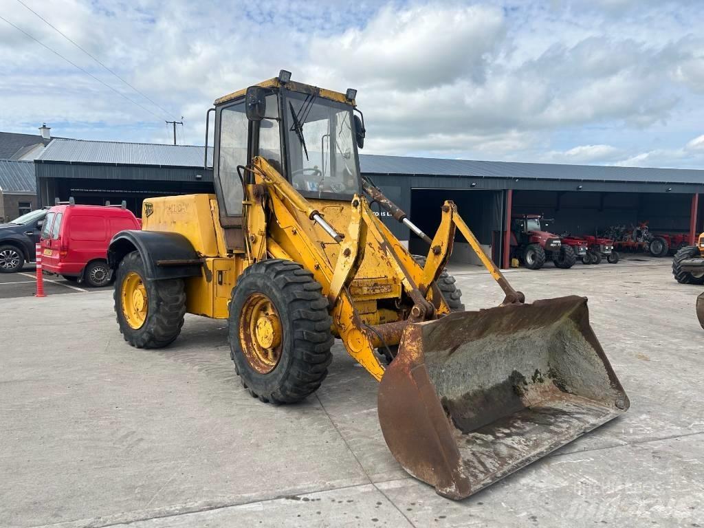 JCB 410  휠로우더