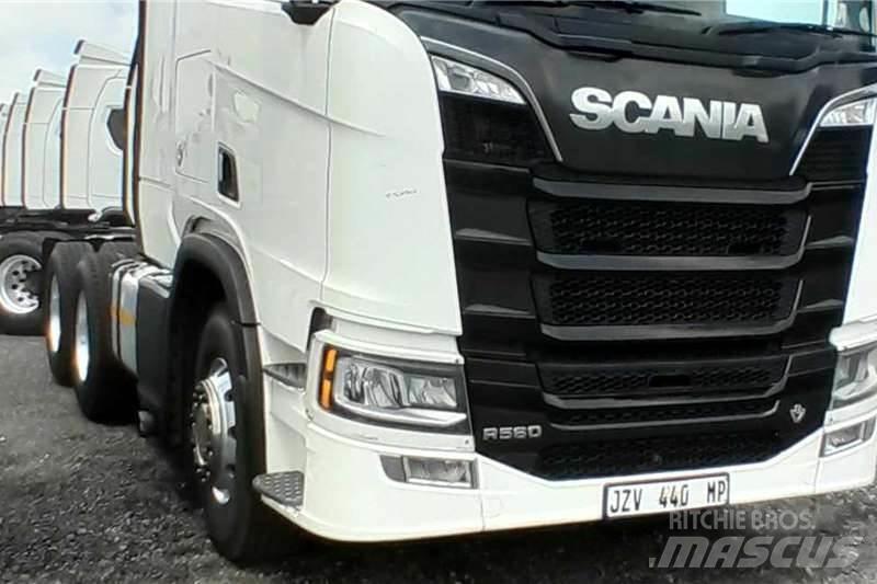 Scania R560 기타 트럭