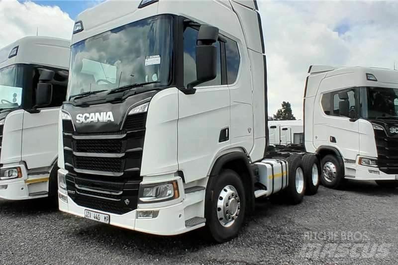 Scania R560 기타 트럭