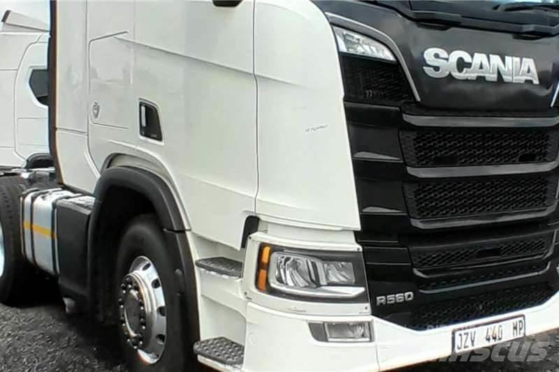 Scania R560 기타 트럭