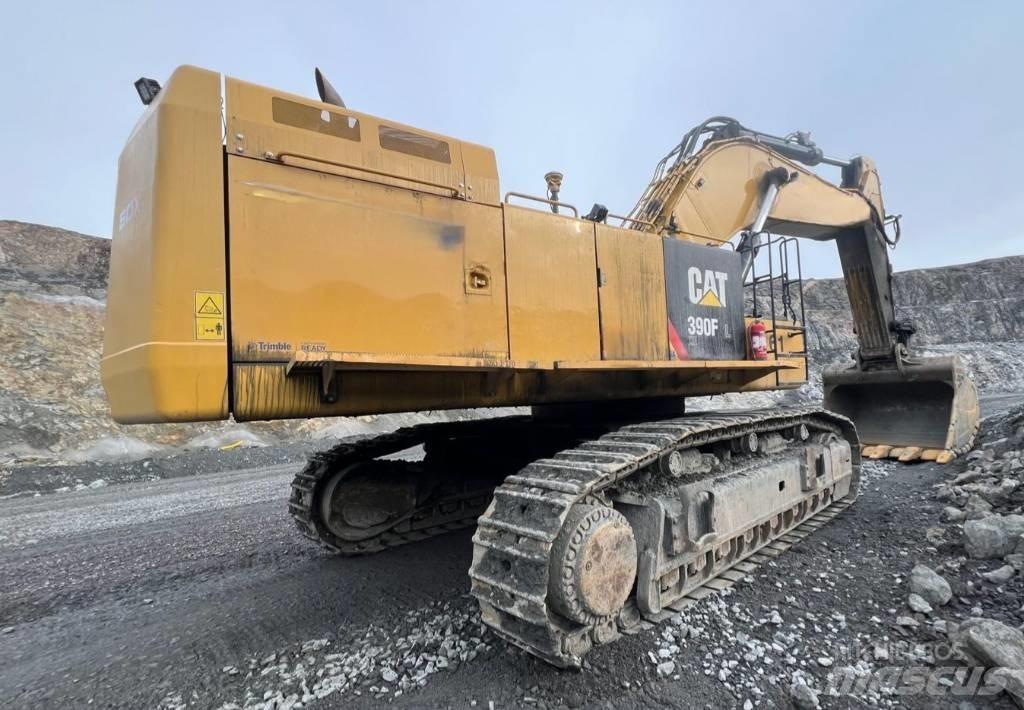 CAT 390 F 대형 굴삭기 29톤 이상
