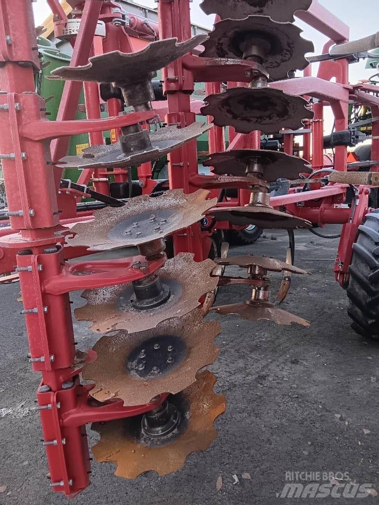 Horsch Terrano 4 MT 경운기