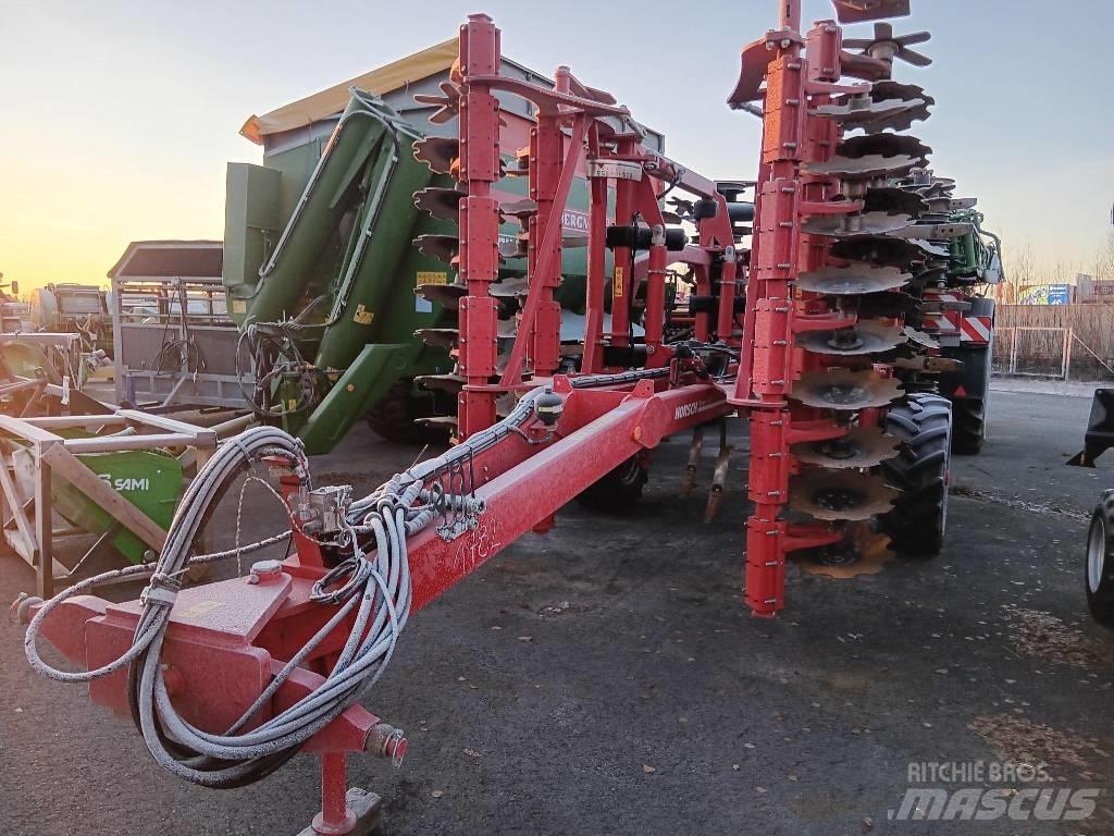 Horsch Terrano 4 MT 경운기