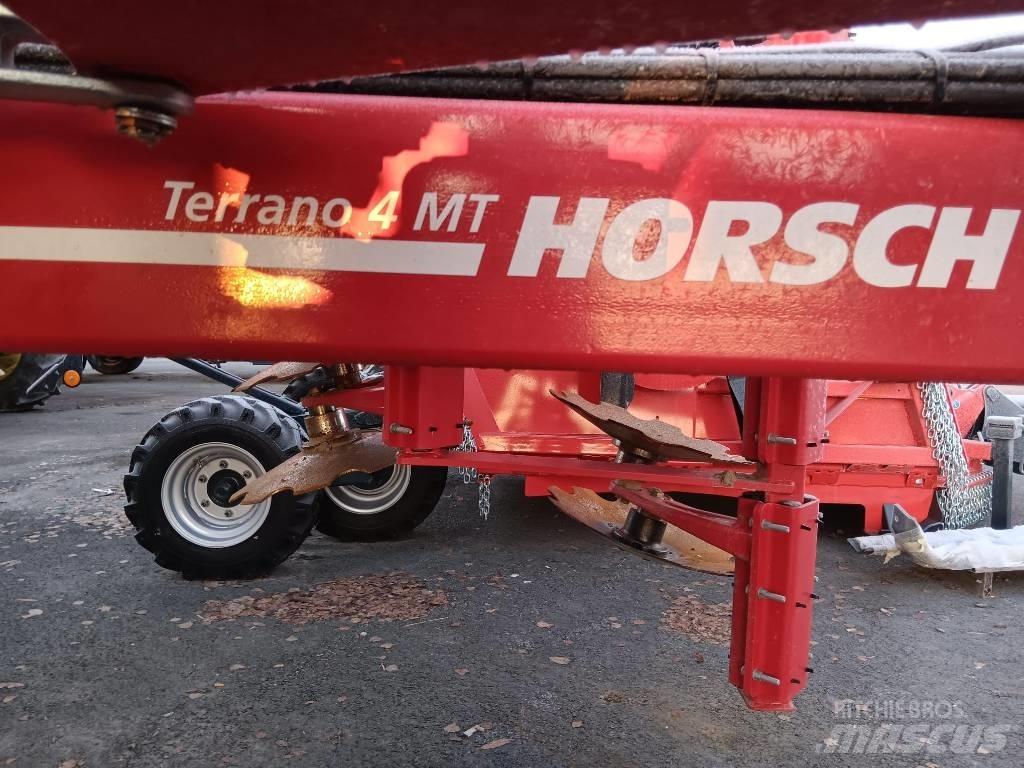 Horsch Terrano 4 MT 경운기