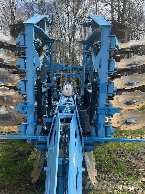 Lemken Rubin 12 디스크 하로우(쇄토기)