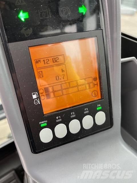 Yanmar SV 22 소형 굴삭기 7톤 미만