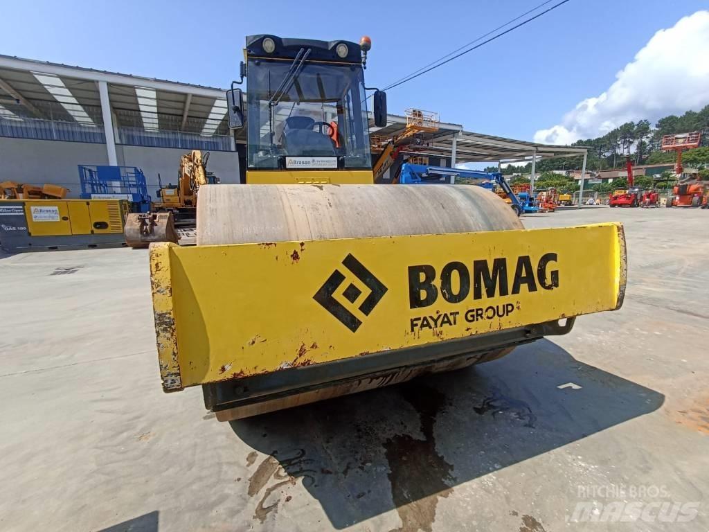 Bomag BW 219 D H-4 토양 다짐기