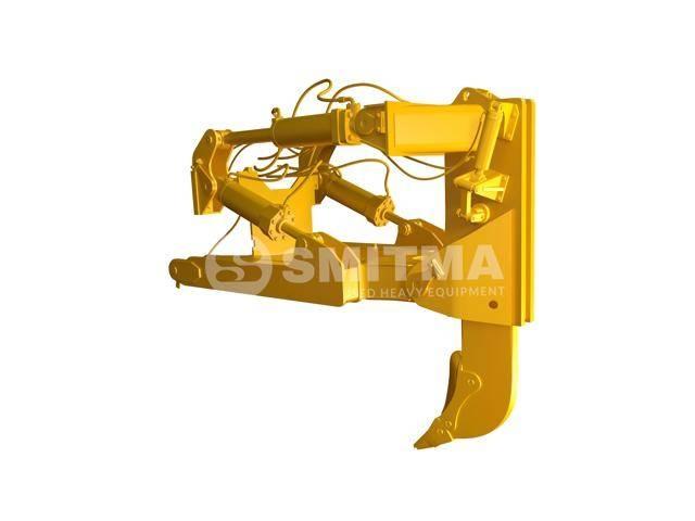 CAT D9N 스크레퍼