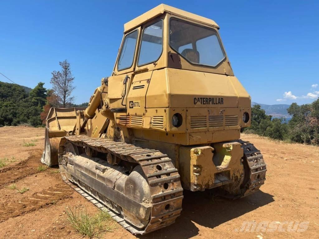 CAT 977 L 궤도식 로우더