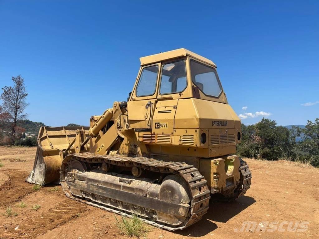 CAT 977 L 궤도식 로우더