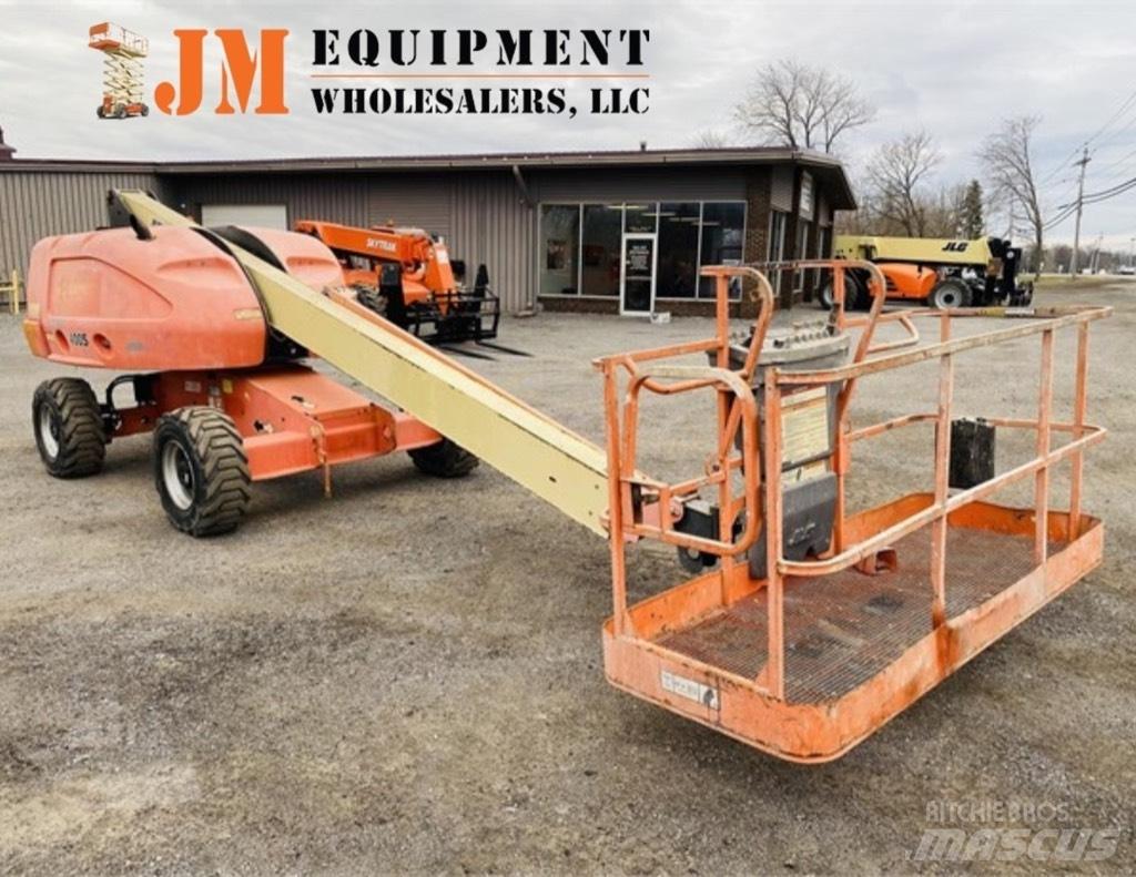 JLG 400 S 견인식 전동이동 리프트