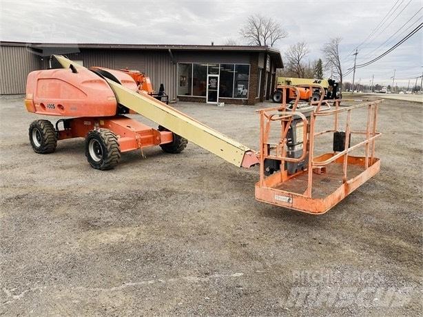 JLG 400 S 견인식 전동이동 리프트