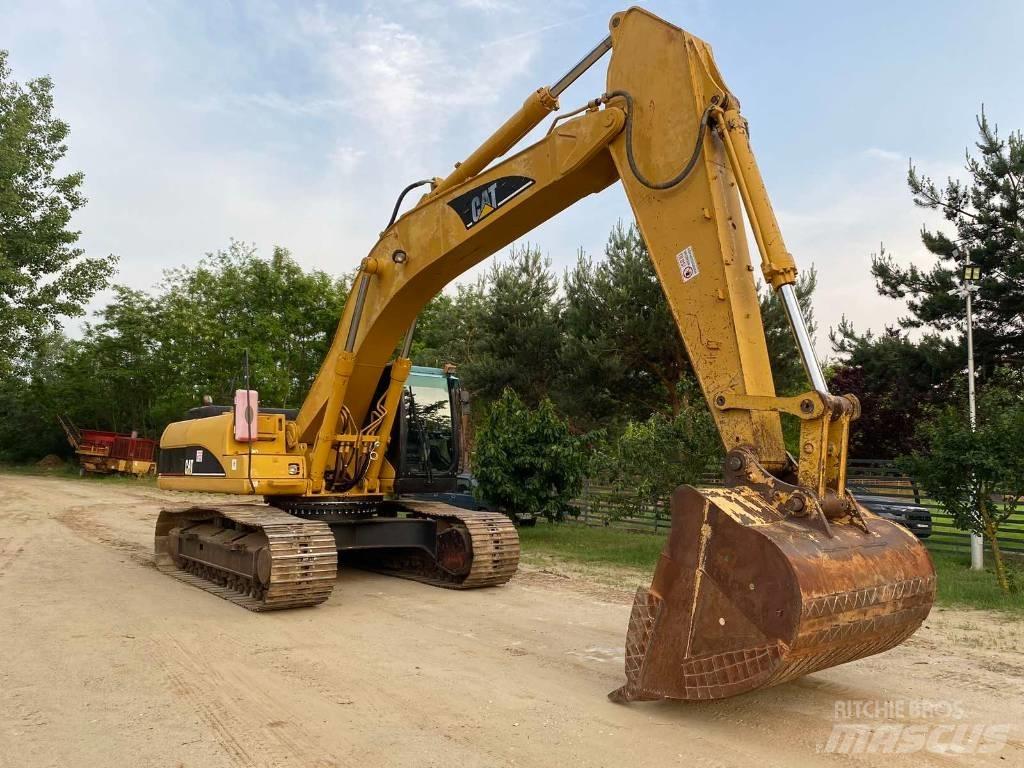 CAT 330CL 대형 굴삭기 29톤 이상