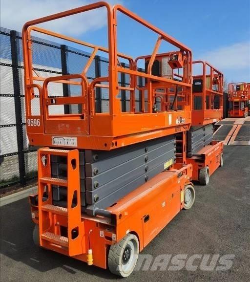 Dingli JCPT 1212 DC 가위형 리프트