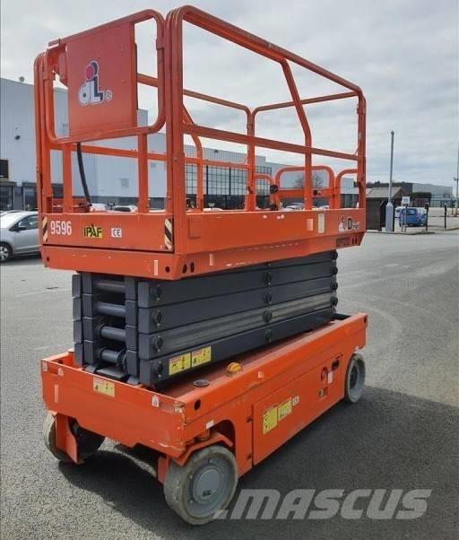 Dingli JCPT 1212 DC 가위형 리프트
