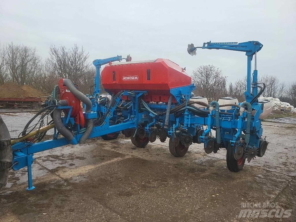 Monosem NX 8R 정밀 조파기