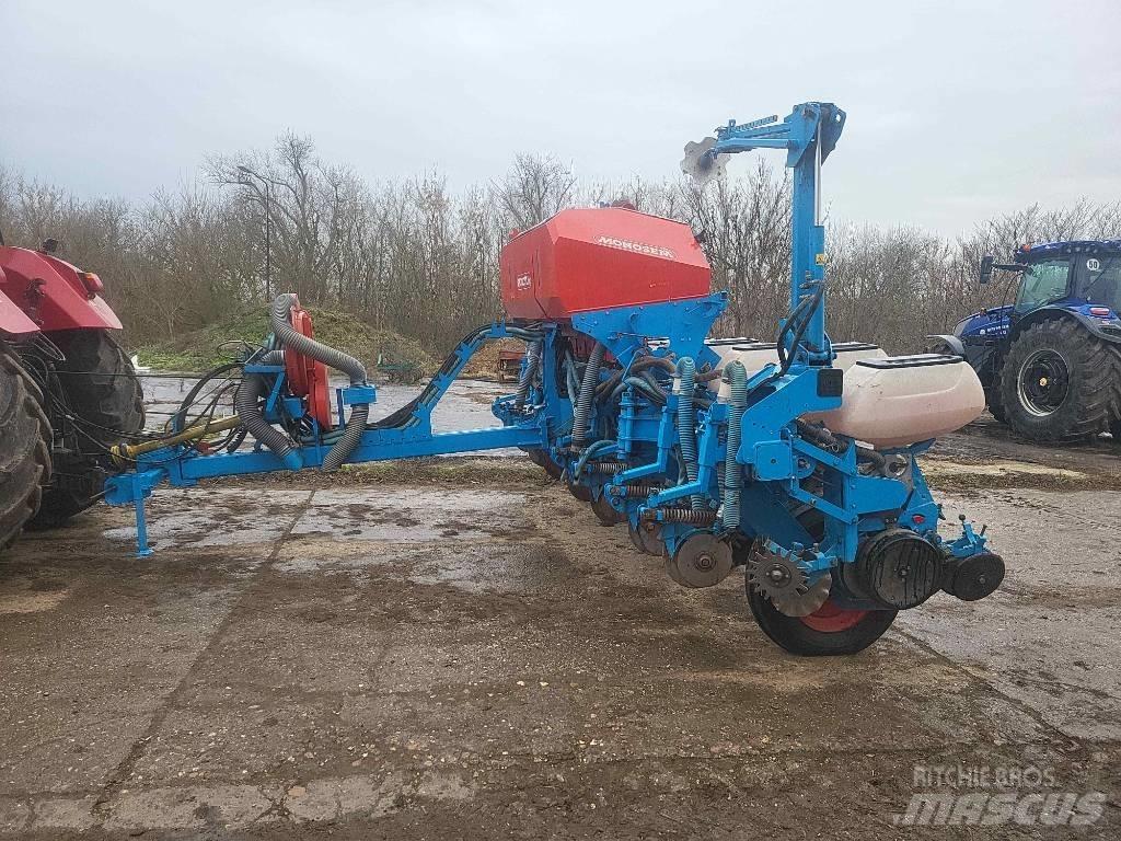 Monosem NX 8R 정밀 조파기